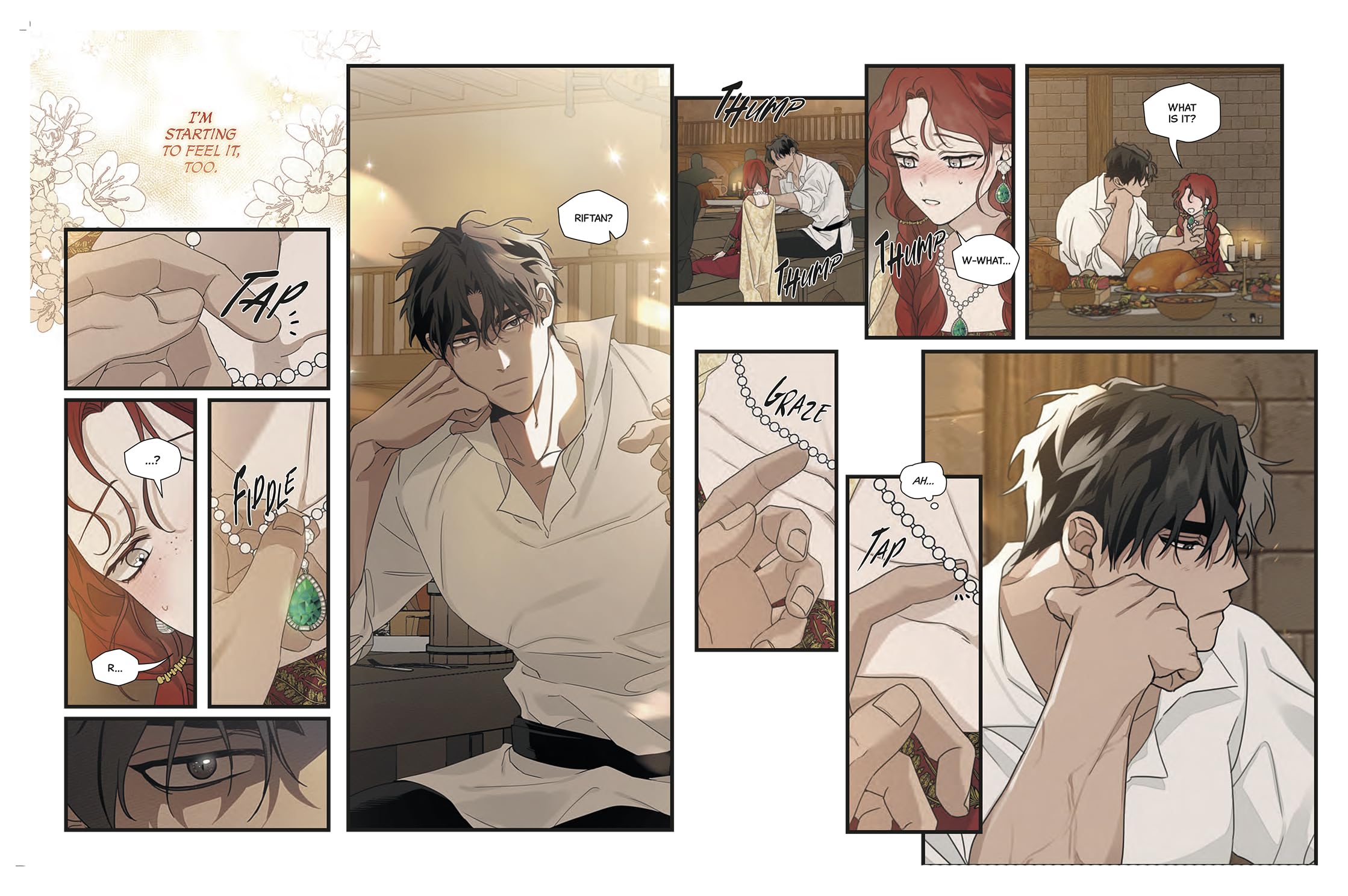 Under the Oak Tree: Volume 1 (The Comic) (Under the Oak Tree - Comic)