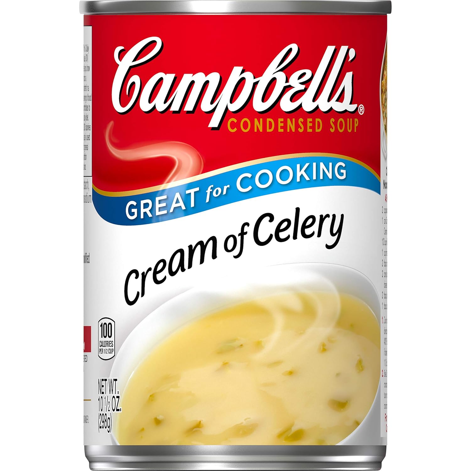Cream Of Celery Soup Campbells Nutrition Nutrition Pics