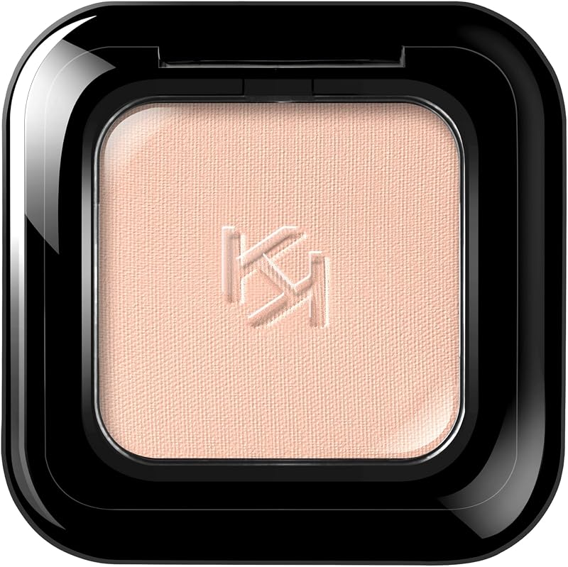 KIKO Milano High Pigment Eyeshadow 19 Matte Pearl Metallic Satin Shimmering
