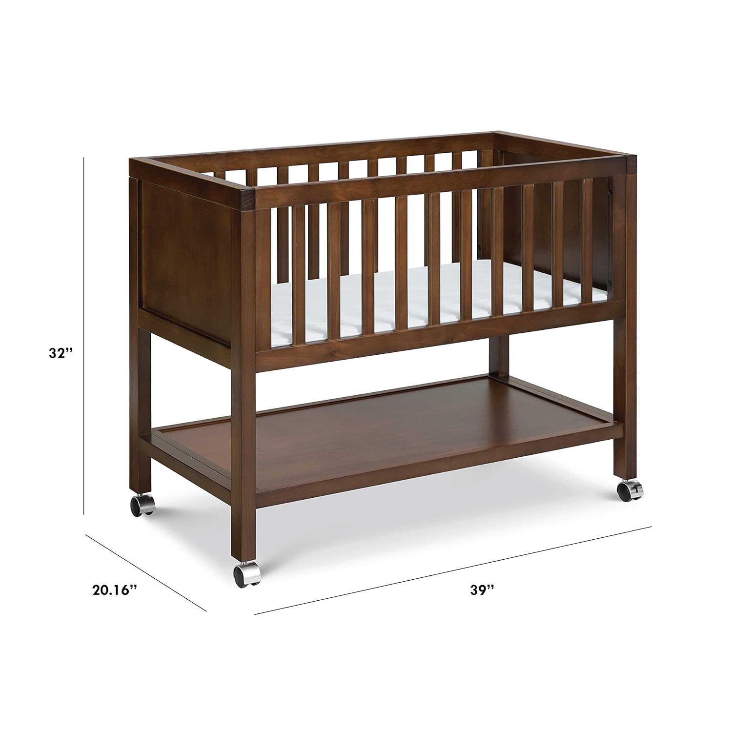 davinci baby bassinet