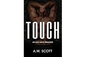 Touch: An M/M Mafia Romance (Devious Mafia Daddies Book 3)