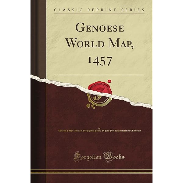The mapping of the world: Early printed world maps, 1472-1700