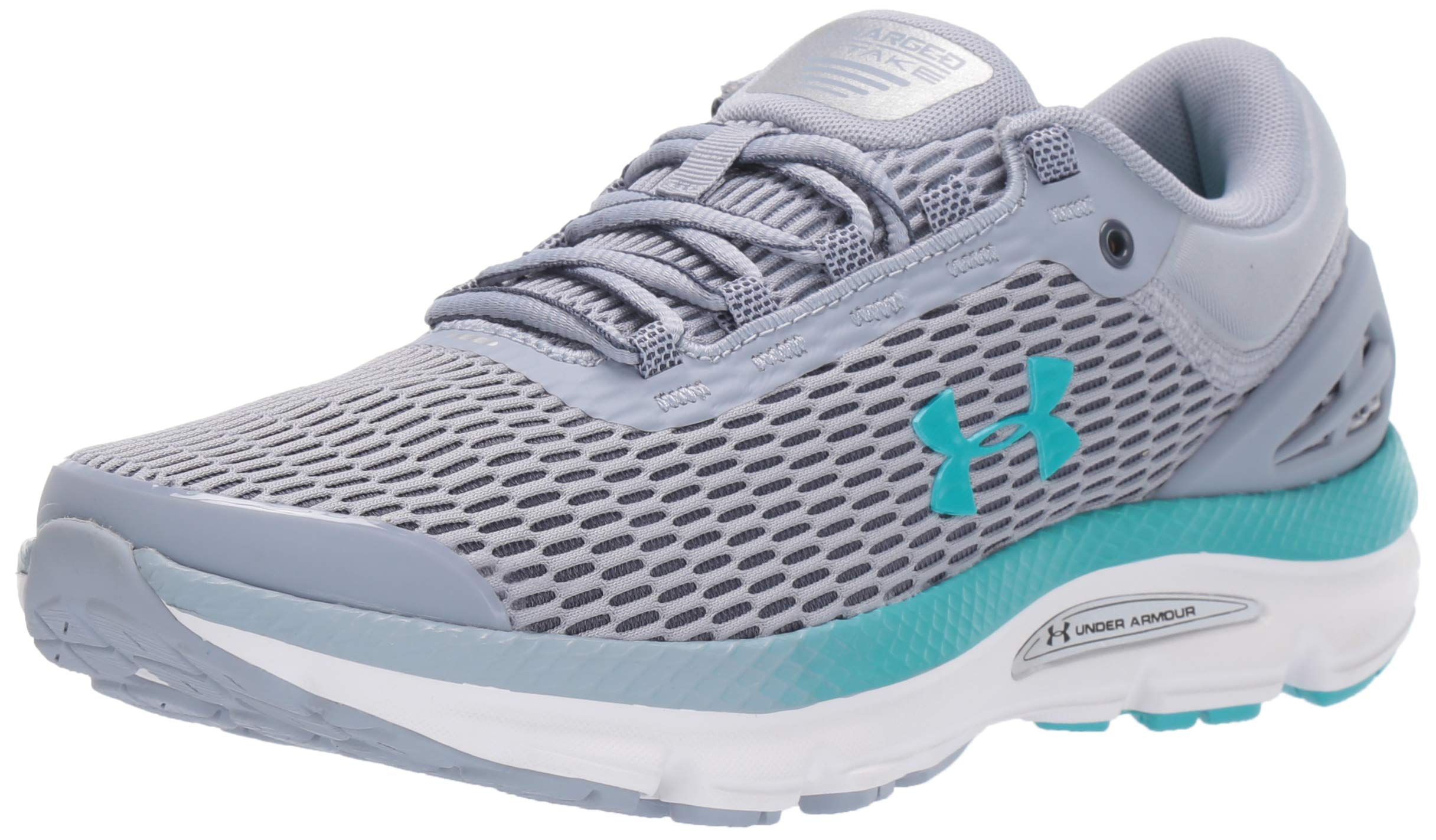 under armour women's charged intake 3 running shoe