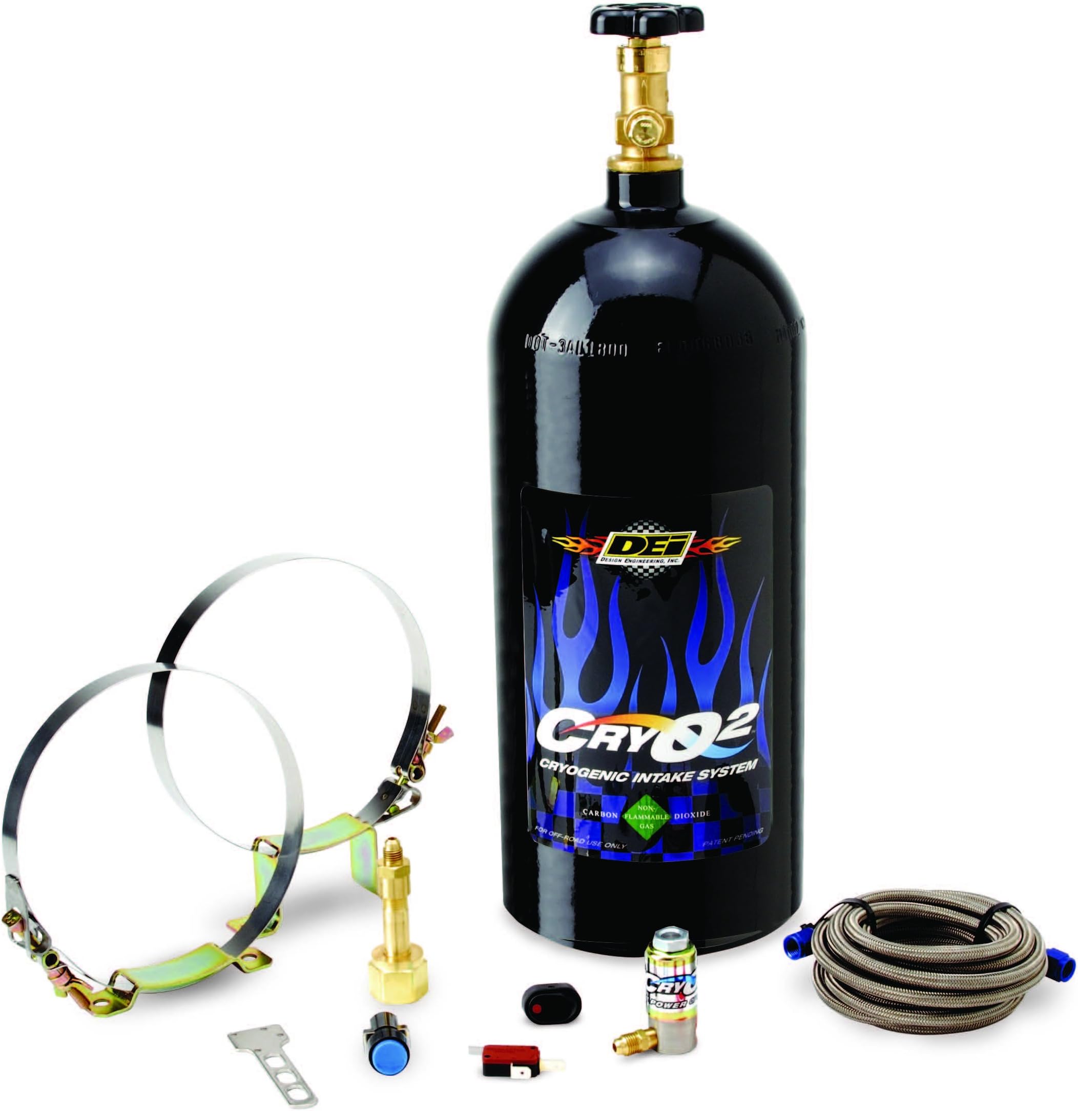 CryO2 Tank