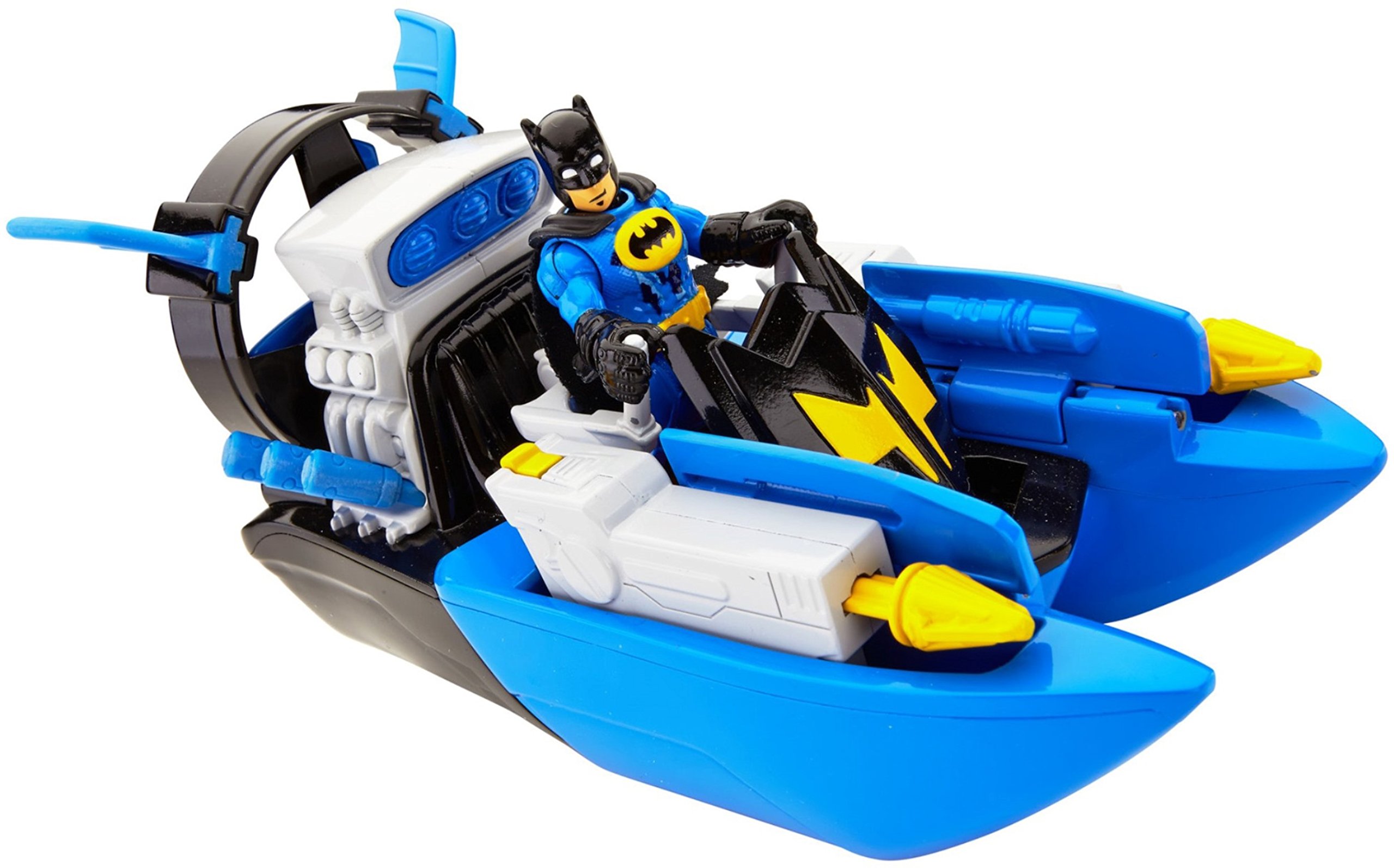 fisher price imaginext boat
