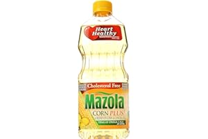 Mazola Corn Oil Plus, 40 oz