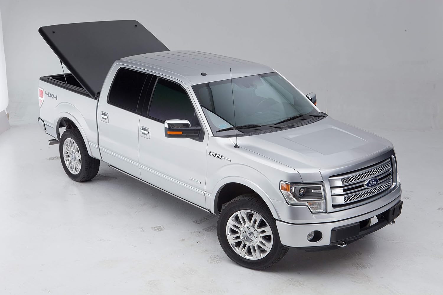 Amazon Com Undercover Uc1140 Classic Series Tonneau Cover Tonno Hard Tilting Automotive