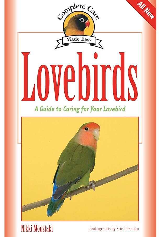 Lovebirds. Lovebirds as pets. Lovebird Keeping, Pros and Cons