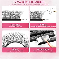 Lash Extensions 5D Eyelash Extensions W Lashes