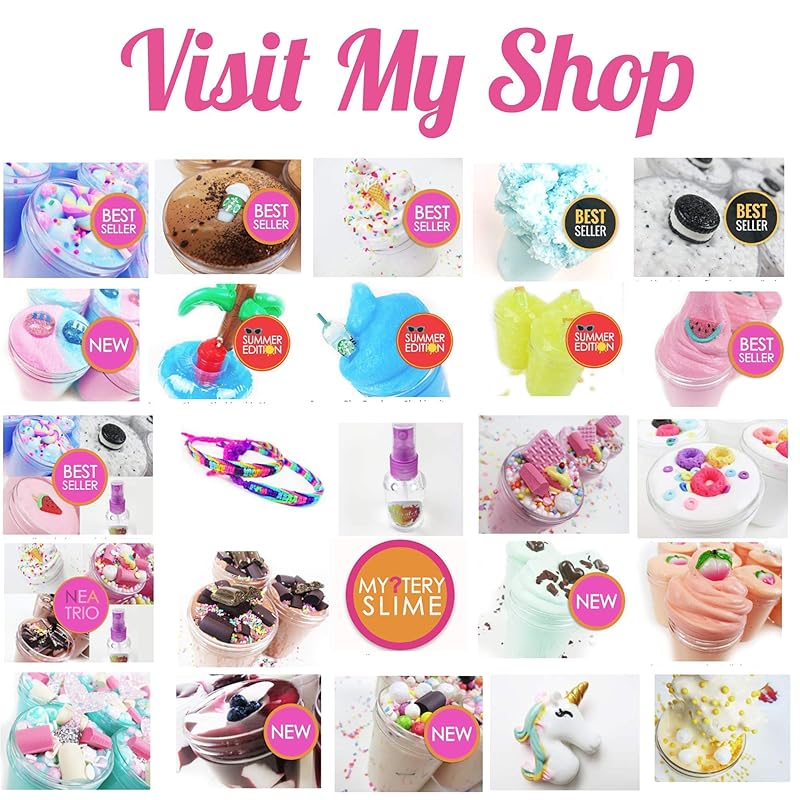 best slime shops on amazon