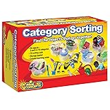 Primary Concepts Category Sorting Learning