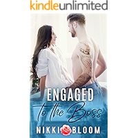 Engaged to the Boss: A Billionaire Fake Marriage Romance (Lover's Knot) book cover