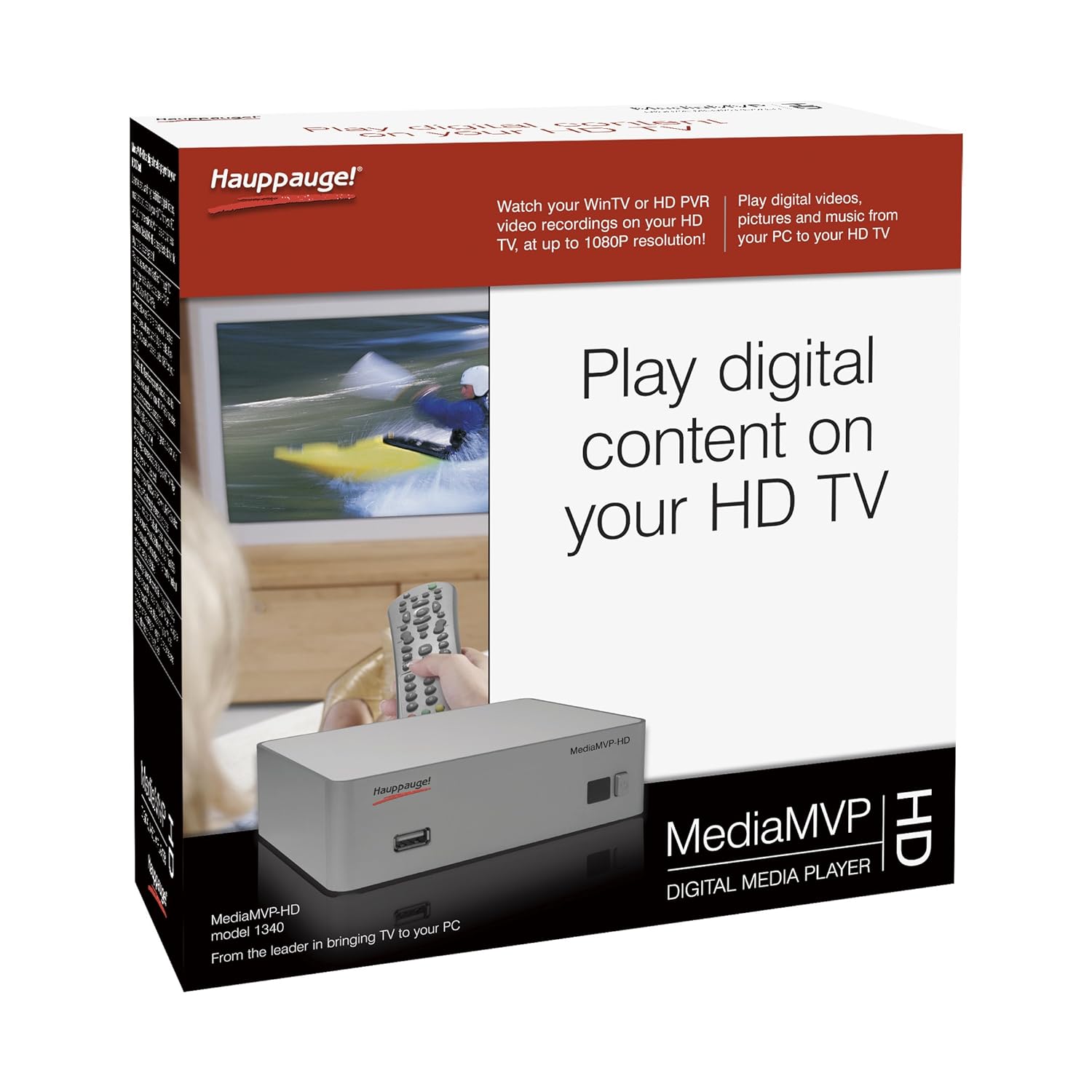 Hauppauge 930c Alternative Software