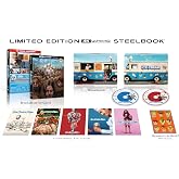 Eli Roth's Ice Cream Man (Limited Edition SteelBook) [4K UHD/Blu-ray]