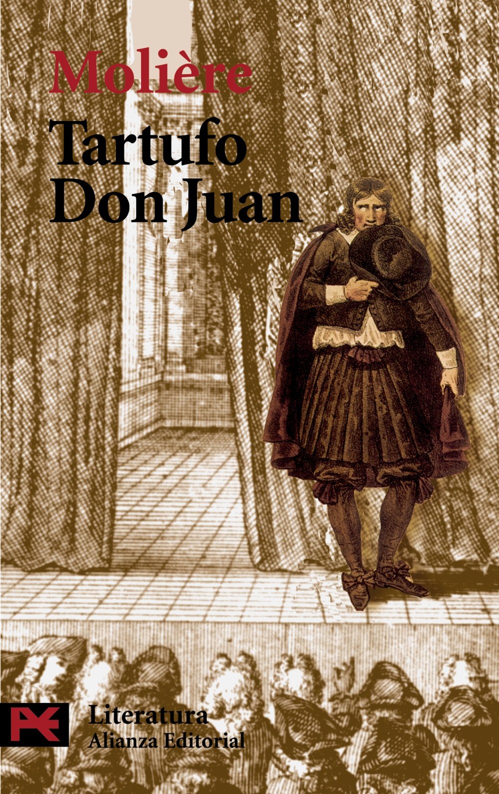 Tartufo O El Impostor Don Juan O El Festin De Piedra El Libro De Bolsillo Literatura Spanish Edition Moliere Dampierre Carlos R 9788420640822 Amazon Com Books