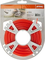 Stihl Square Mowing Line 2.7 mm 32.0 m Orange