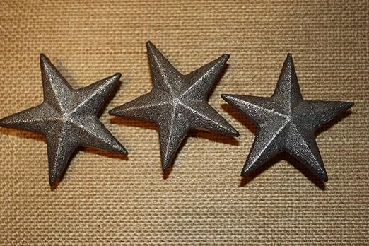 Amazon Com Southern Metal Set Of 90 Large Lone Star Clavos 2 1