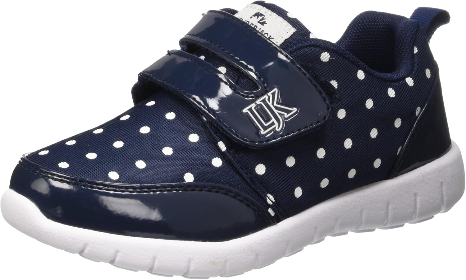 Lumberjack Mosh Velcro Sneakers New Size 11 Kids . Amazon.ca Shoes