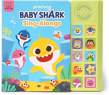 pinkfong baby shark amazon