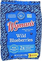 Wymans of Maine Wild Blueberries, 48 OZ