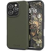 Crave Dual Guard Compatible with iPhone 16 Pro Case, Compatible with MagSafe Shockproof Protection Dual Layer Case for Apple iPhone 16 Pro (6.3") - Sage