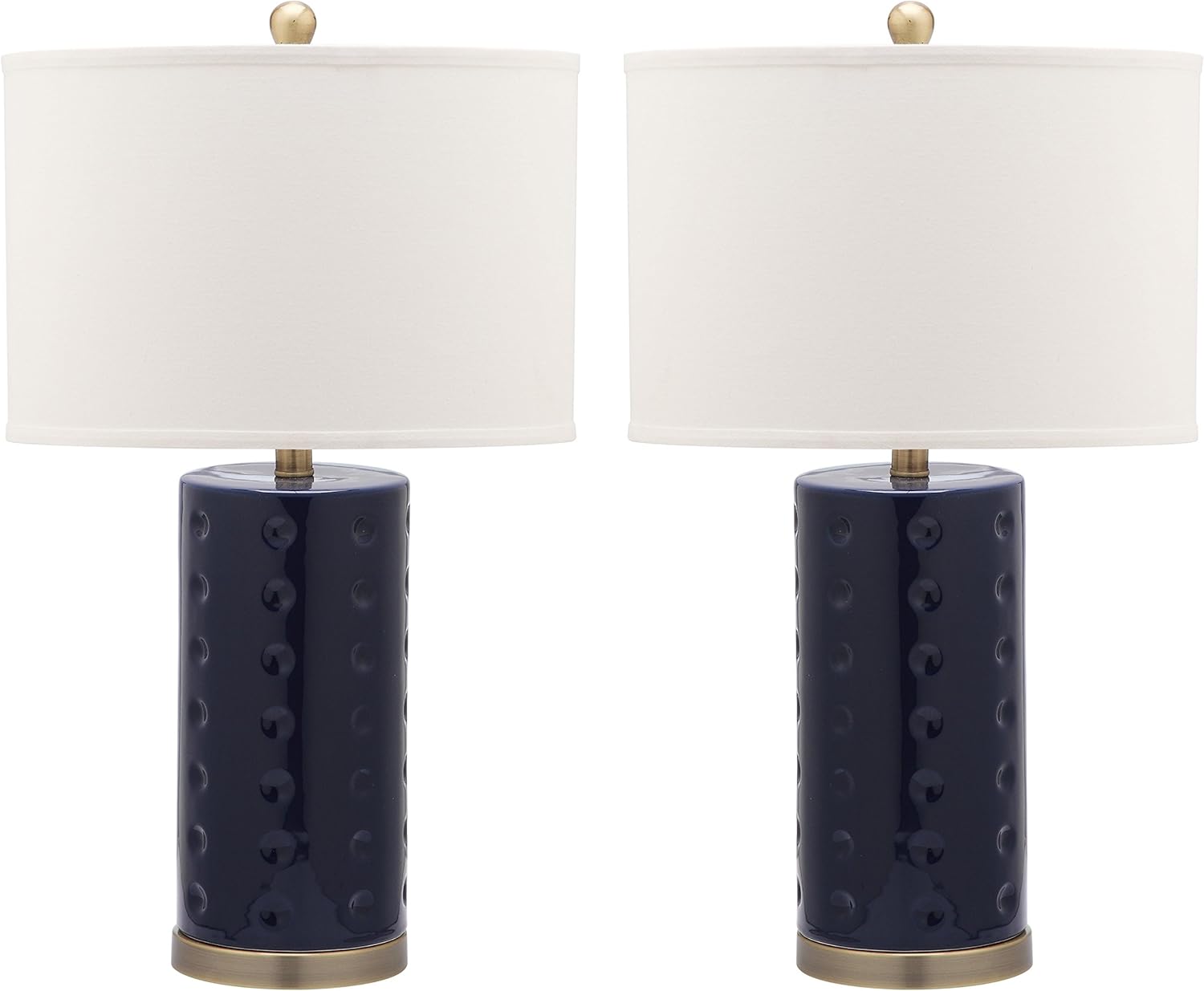 Best navy blue lamps for living room