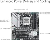 ASUS Prime B650M A WiFi II AMD AM5 Micro-ATX Motherboard DDR5 PCIe 5.0 M.2 view 2