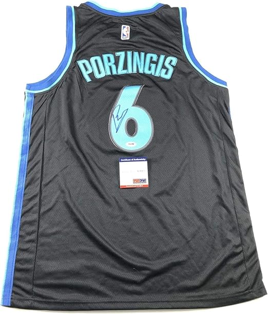 kristaps porzingis jersey dallas