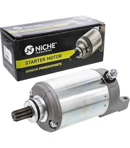 Snd0478 Démarreur Pour Bmw Bombardier Motocyclette Aprilia Ds650 Baja X Vtt Can - Foto 4