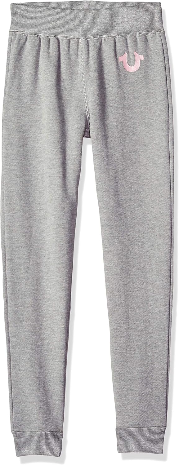 True Religion Girls' Sweatpant: Clothing
