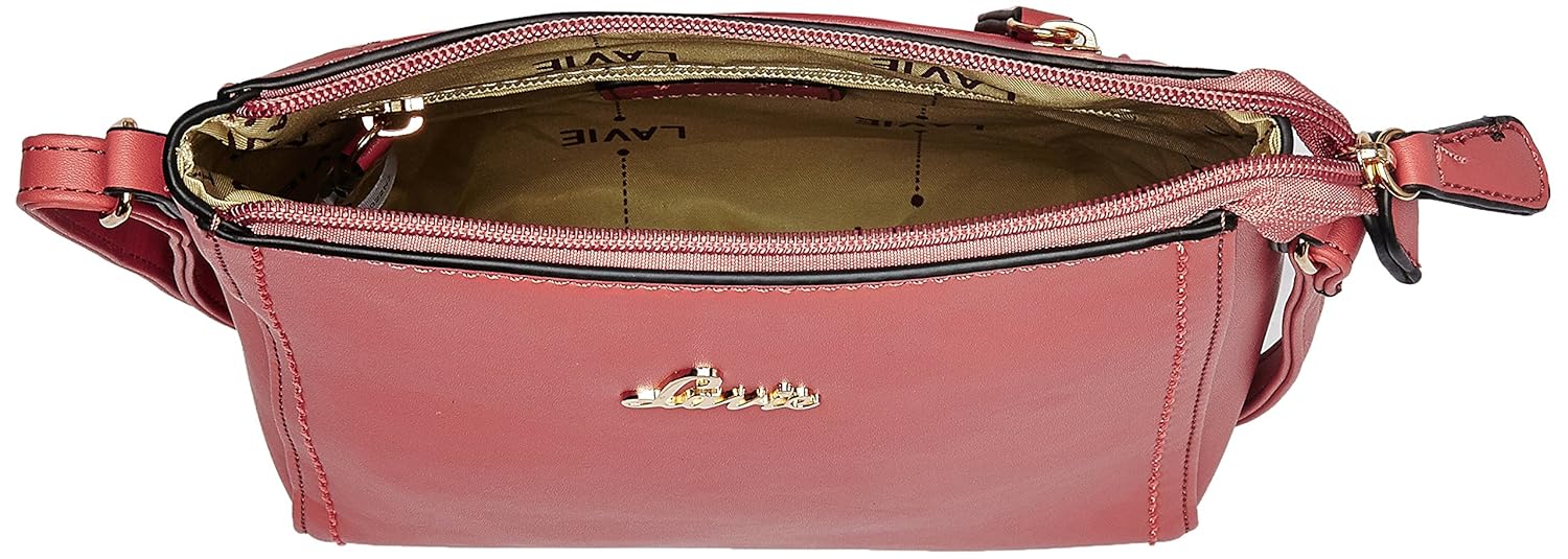 lavie jeffrey women's sling bag (pink) ()