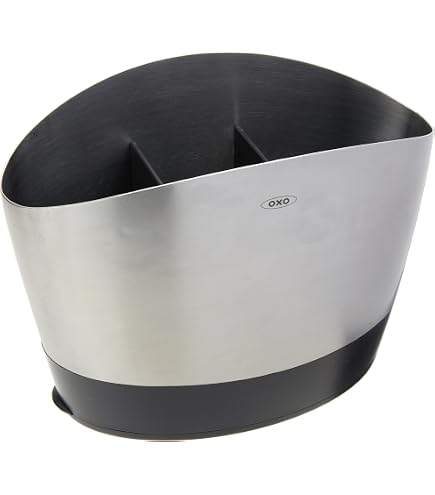 Amazon.com: OXO Good Grips Adjustable Stainless Steel Holder