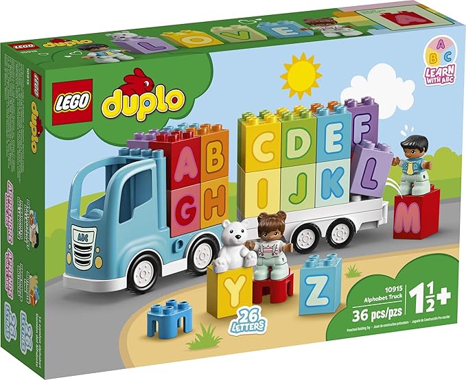 lego duplo alphabet set