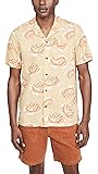 Banks Journal Men's Pollen Short Sleeve Shirt