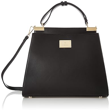 Van Heusen Woman Womens Satchel (Black)