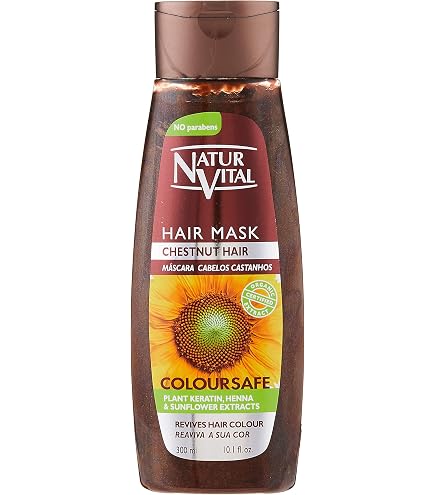 NaturVital Coloursafe Shampoo – Burgundy | Protect & Revive Color-Treated Hair NaturVital Coloursafe Shampoo – Burgundy | Protect & Revive Color-Treated Hair