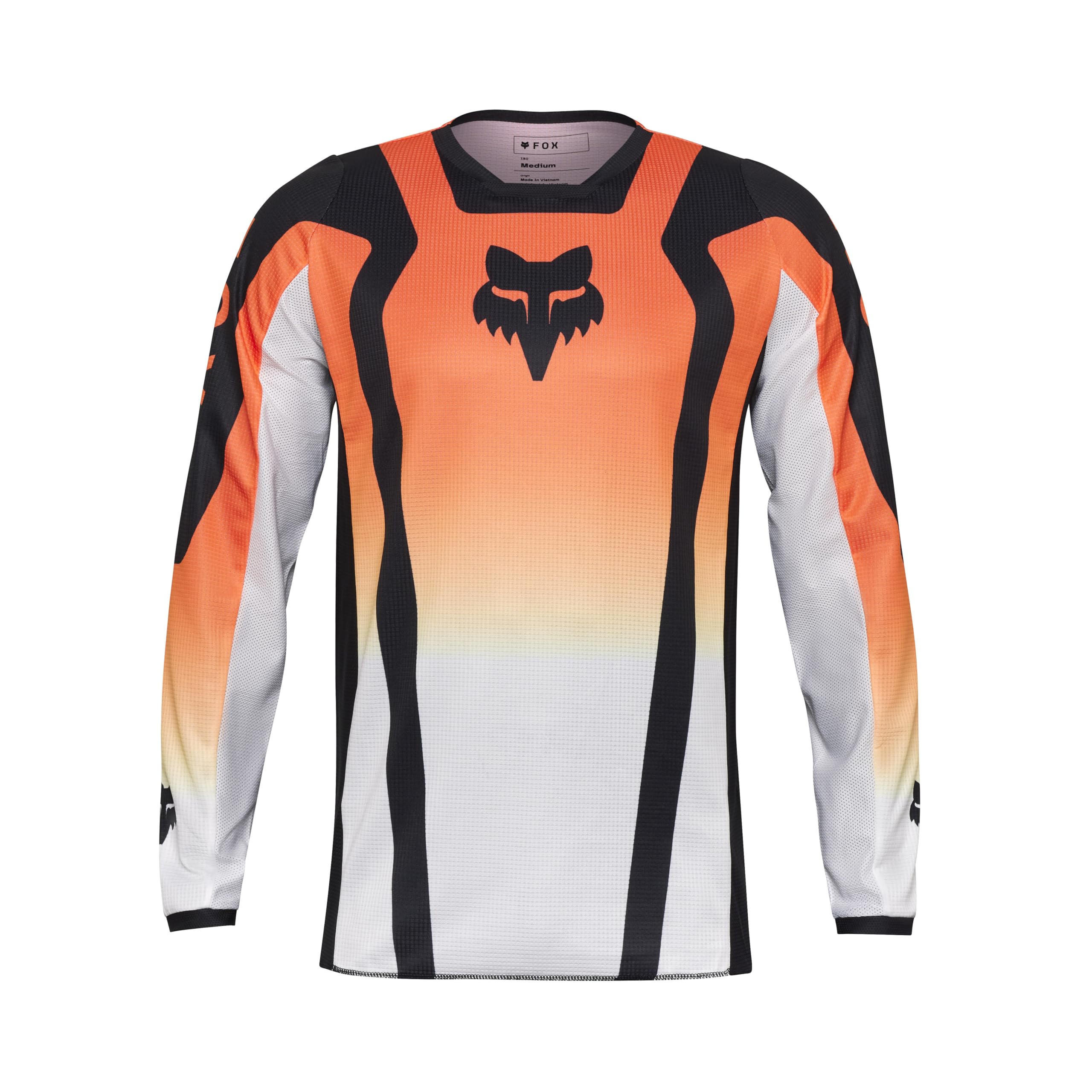 Fox Racing - 180 Lean Jersey, Jersey's, Orange, L