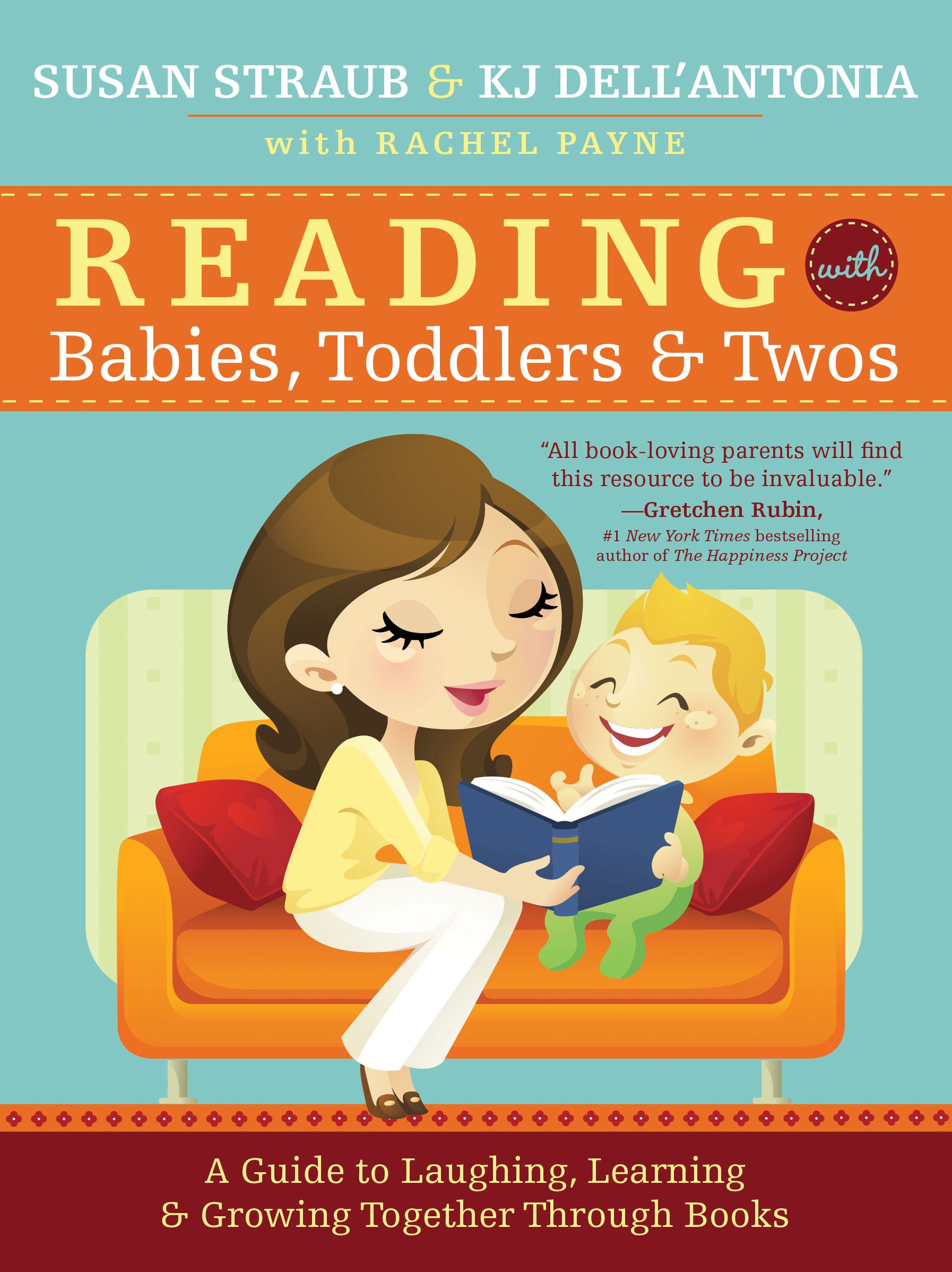 best books to read to newborns