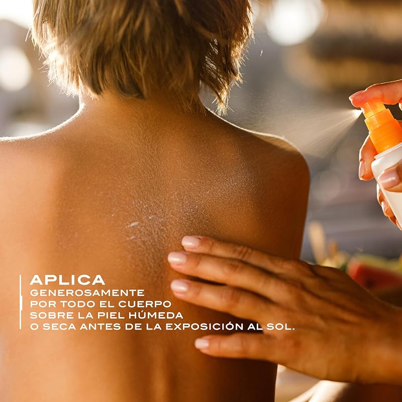 Spray Milky SPF50 Sun Beauty Kids para Crianças