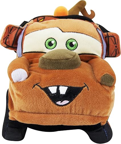 Disney Pixar Cars Tow Mater Shape Pillow Amazon Ca Home Kitchen