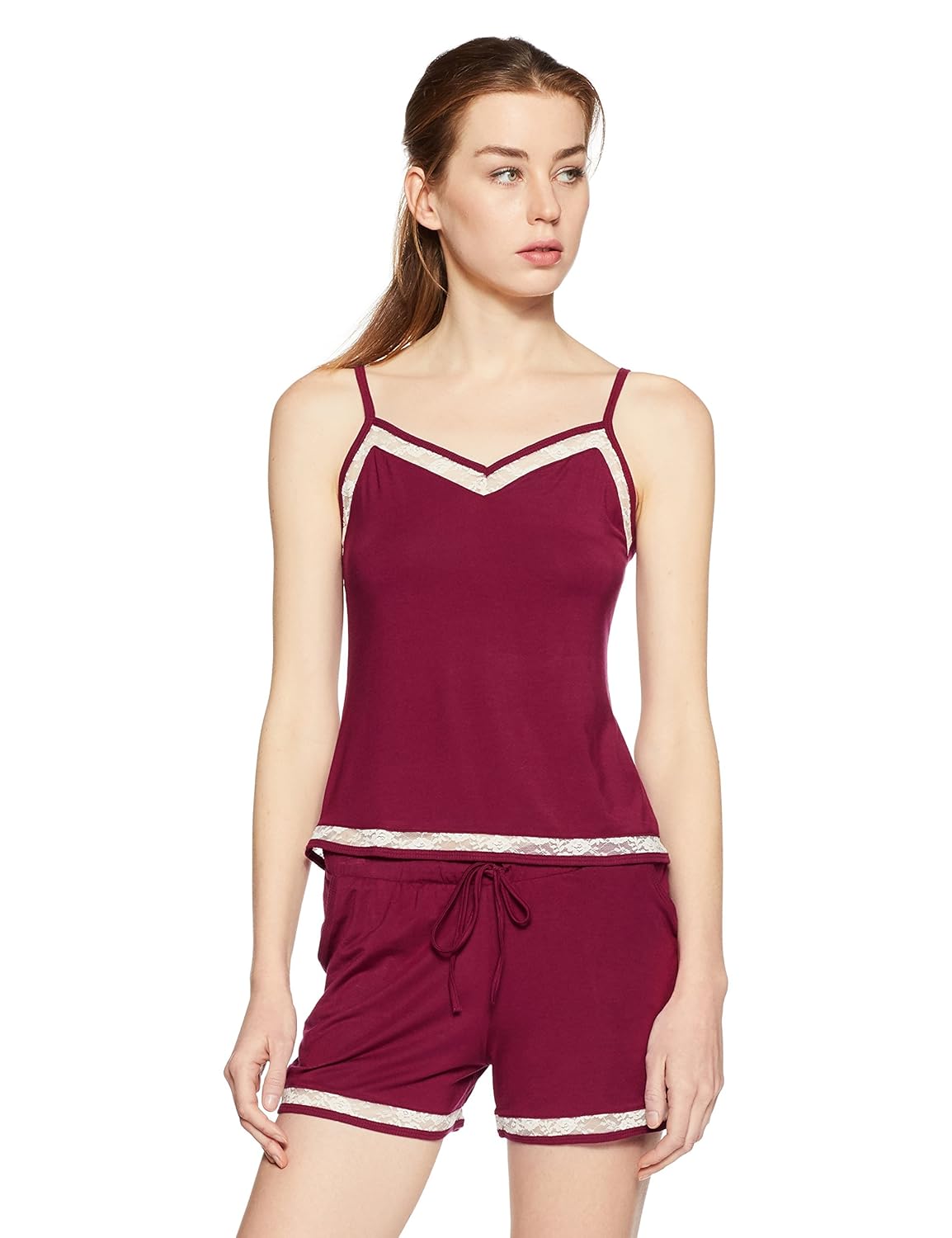 amant&eacute; rayon nightwear top