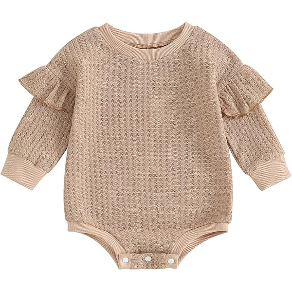 Body De Algodón Para Bebé 3-18 Meses - Manga Corta Y Suave - JiAmy