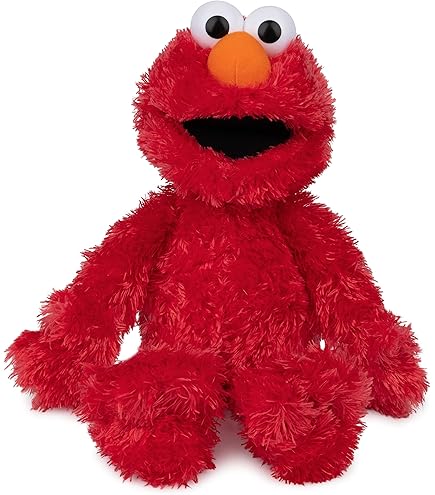 Amazon.com: Fisher-Price T.M.X. Tickle Me Elmo : Toys & Games
