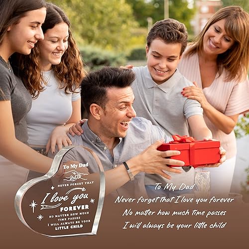 Dad Gifts From Daughter For Christmas Birthday Step DAD Birthday