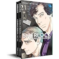 Sherlock: Series 1 Slipcase Set (SHERLOCK HOLMES): Moffat