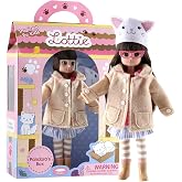 Lottie Pandora's Box Doll with Accessories