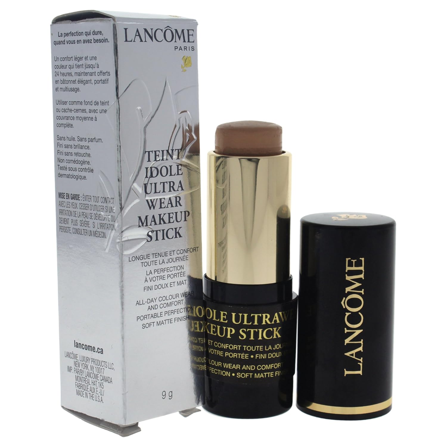 Teint Idole Ultra Wear Makeup Stick, 320 Bisque (w