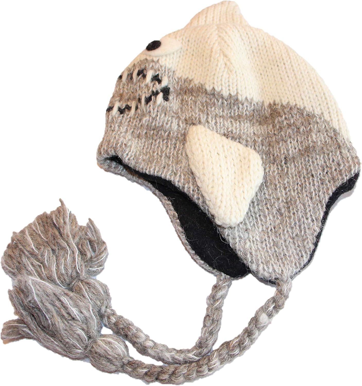 Amazon Com Tika Clothing Nepal Hand Knitted 100 Woolen Winter