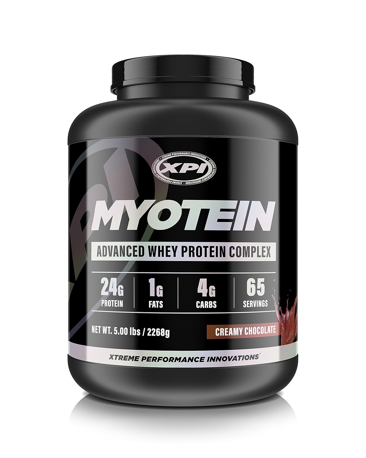 Myotein Protein Powder (Choc, 2lb) & Decacor Best Whey Protein Powder/Shake Hydrolysate