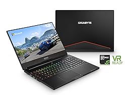 GIGABYTE Aero 15W v8-BK4 15" Ultra Slim Gaming
